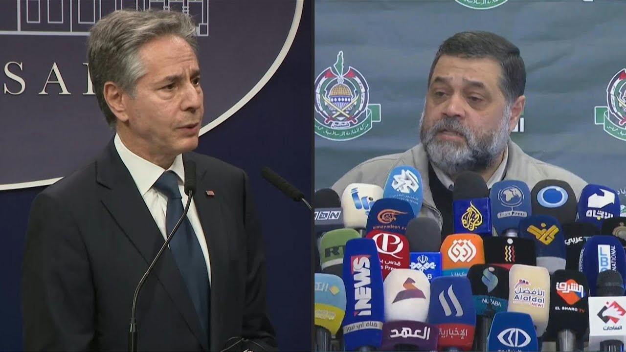 EUA reafirma oposição à reocupação de Gaza; Hamas diz que plano ‘não vai funcionar’ | AFP