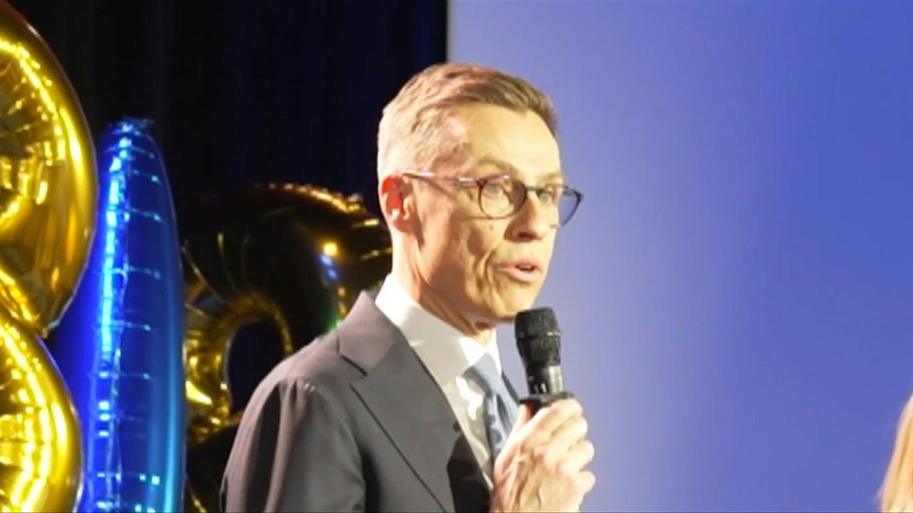 Ex-premiê Stubb vence eleições presidenciais da Finlândia | AFP