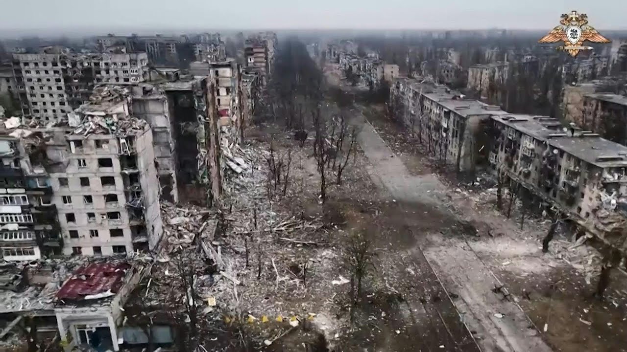 Exército russo continua ofensiva perto de Avdiivka | AFP