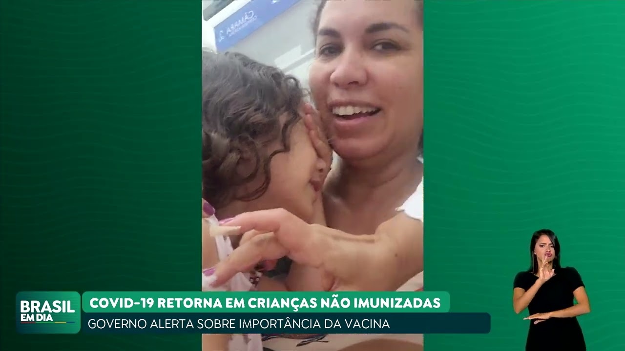 FIOCRUZ REGISTRA AUMENTO DE CASOS DE COVID
