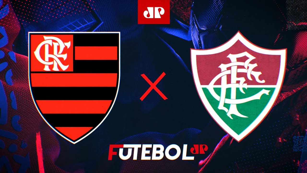Flamengo x Fluminense – AO VIVO – 25/02/2024 – Carioca
