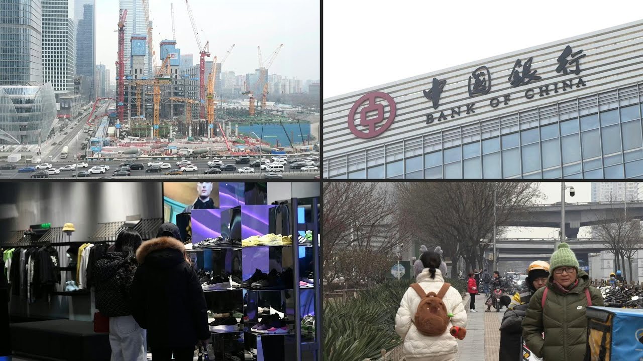FMI prevê desaceleração econômica na China por vários anos | AFP