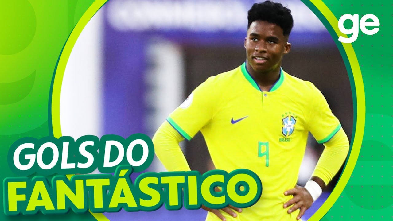 GOLS DO FANTÁSTICO🐴⚽BRASIL FORA DAS OLIMPÍADAS E CORINTHIANS CONSEGUE VITÓRIA NO PAULISTA | ge.globo