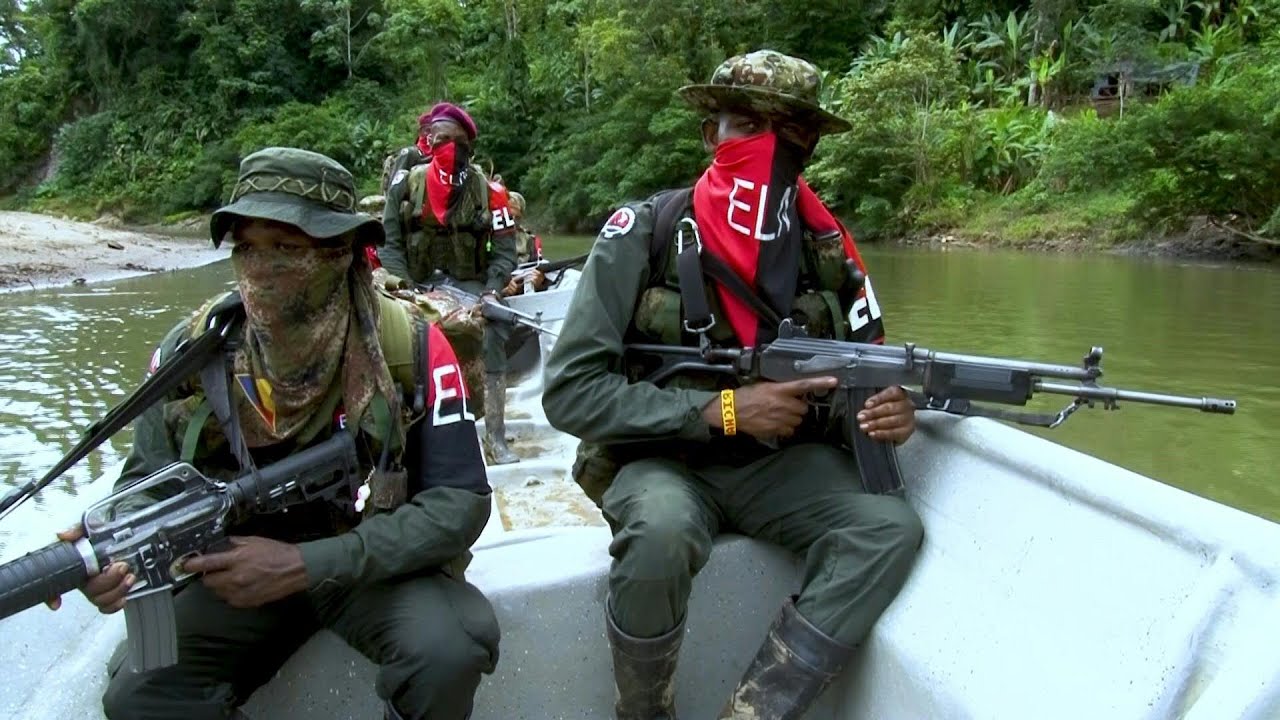 Governo da Colômbia e ELN retomam negociações de paz | AFP