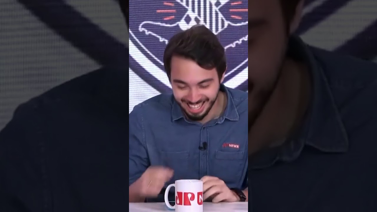 HILÁRIO! 🤣 SINCERIDADE de Vampeta sobre a Mona Lisa faz geral PASSAR MAL DE RIR!