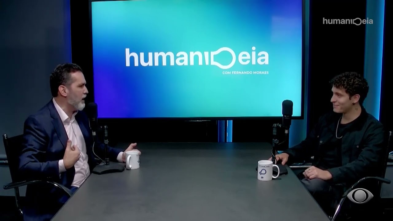 HumanIdeia – Vicius (Produtor Musical e DJ)