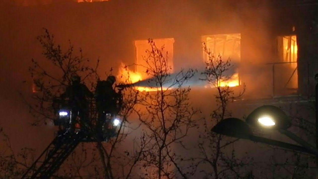Incêndio devastador em Valência deixa mortos e feridos | AFP