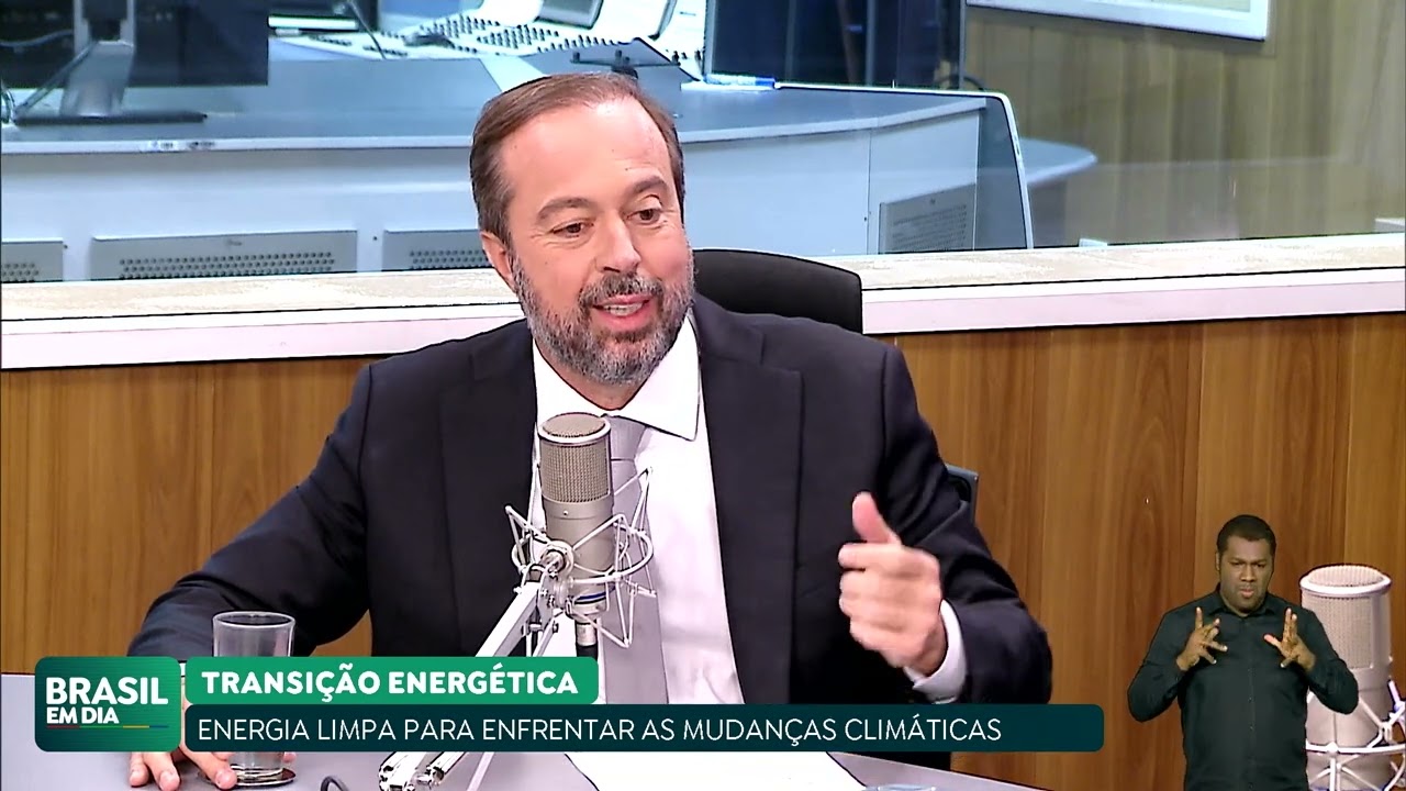 Investimentos em Transição Energética