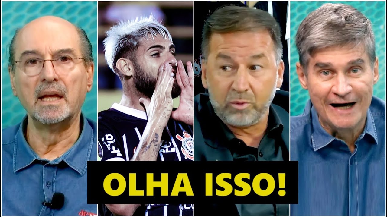 “ISSO É UM ABSURDO! São quase R$ 300 MILHÕES que o Corinthians…” NOVAS INFORMAÇÕES ASSUSTAM!