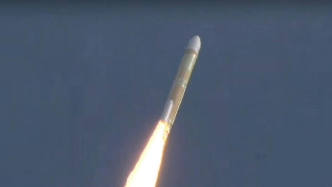 Japão anuncia lançamento bem-sucedido do foguete H3 | AFP