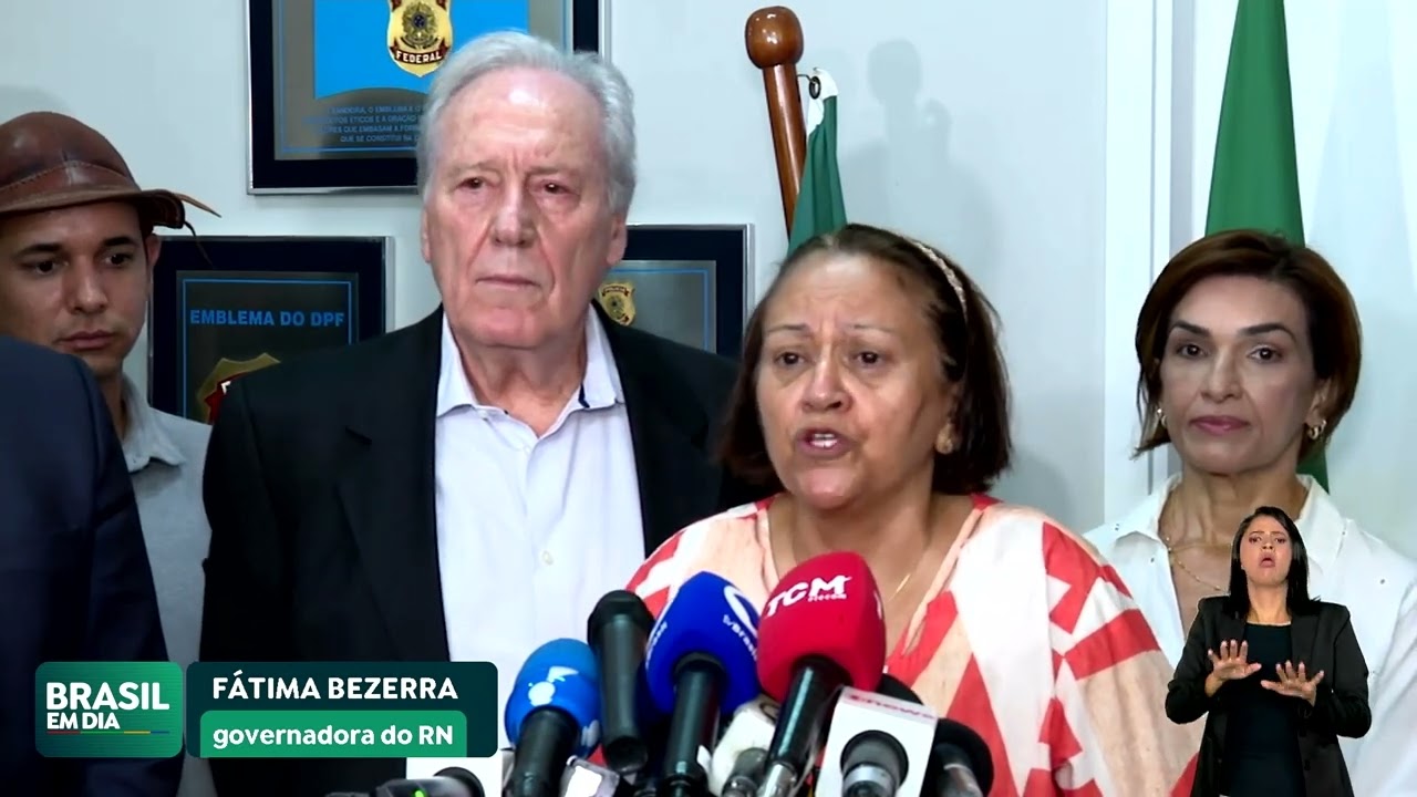 LEWANDOWSKI VAI A MOSSORÓ ACOMPANHAR BUSCA POR FUGITIVOS