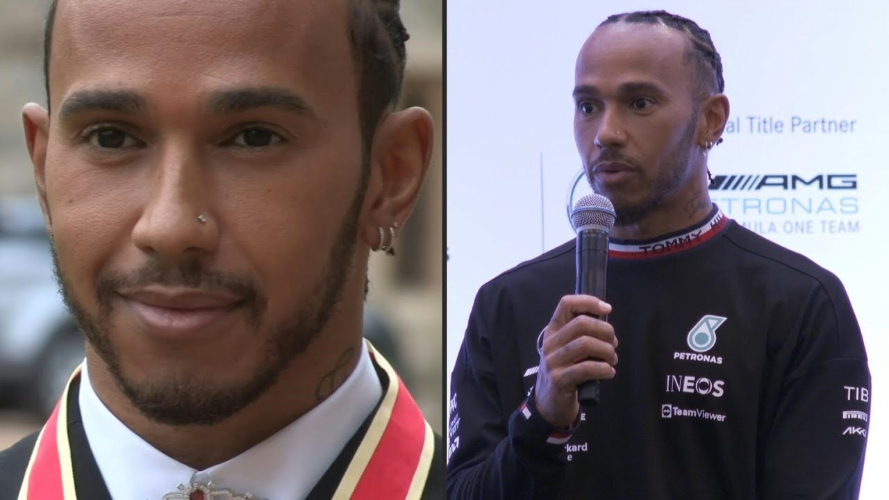 Lewis Hamilton vai competir pela Ferrari em 2025 | AFP