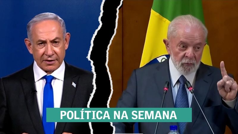 Lula cruza uma linha perigosa | RESUMO DA POLÍTICA NA SEMANA