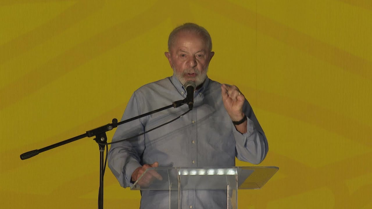 Lula insiste em que Israel comete ‘genocídio’ em Gaza | AFP
