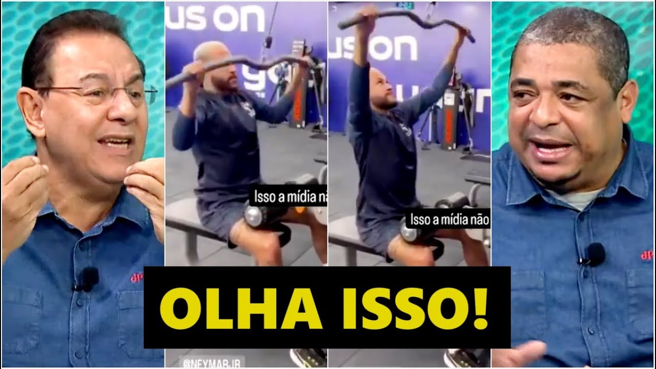 “MEU DEUS! TÁ LOUCO??? O Neymar…” OLHA o que DEU POLÊMICA após VÍDEO NO AL-HILAL!