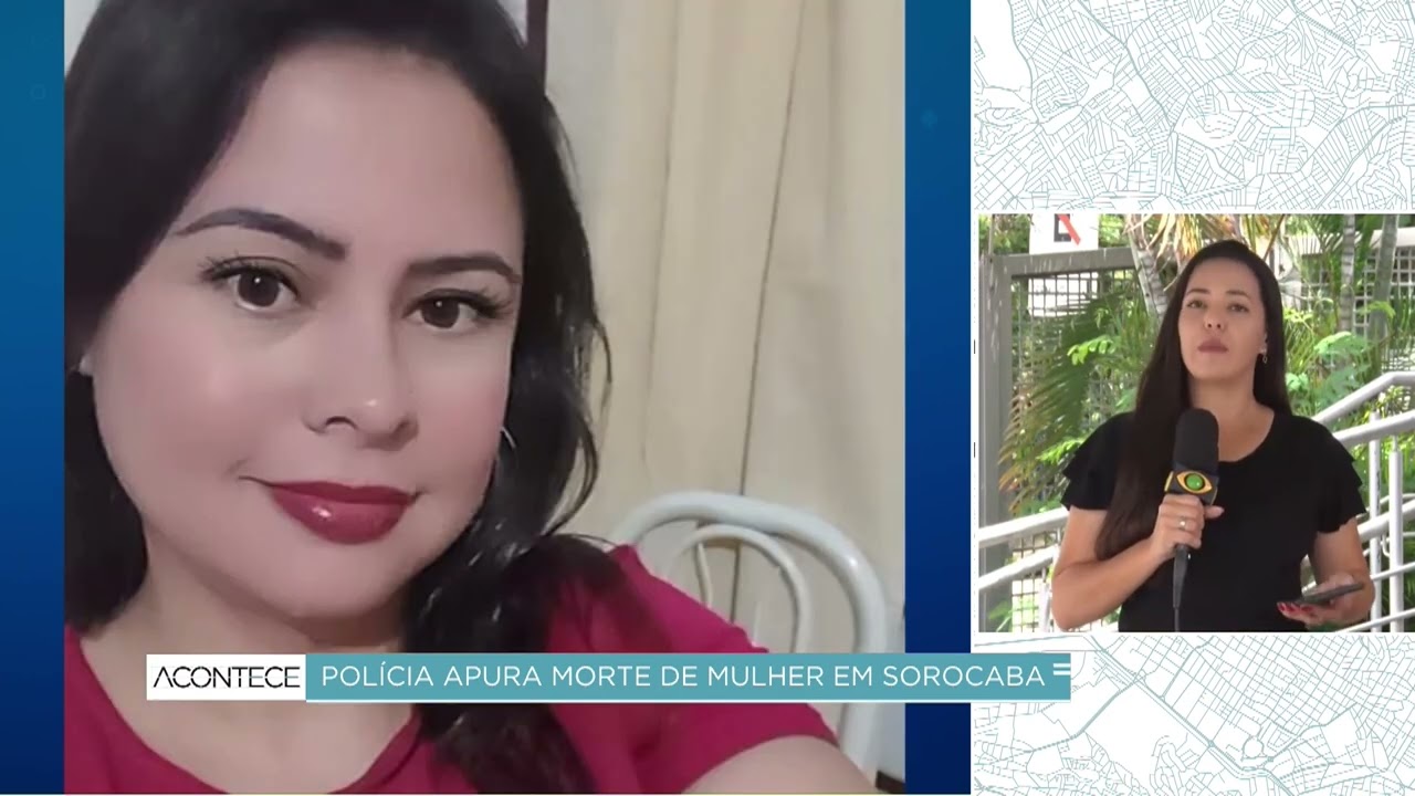 Mulher é encontrada morta na casa do sogro após deixar bar com o namorado em Sorocaba
