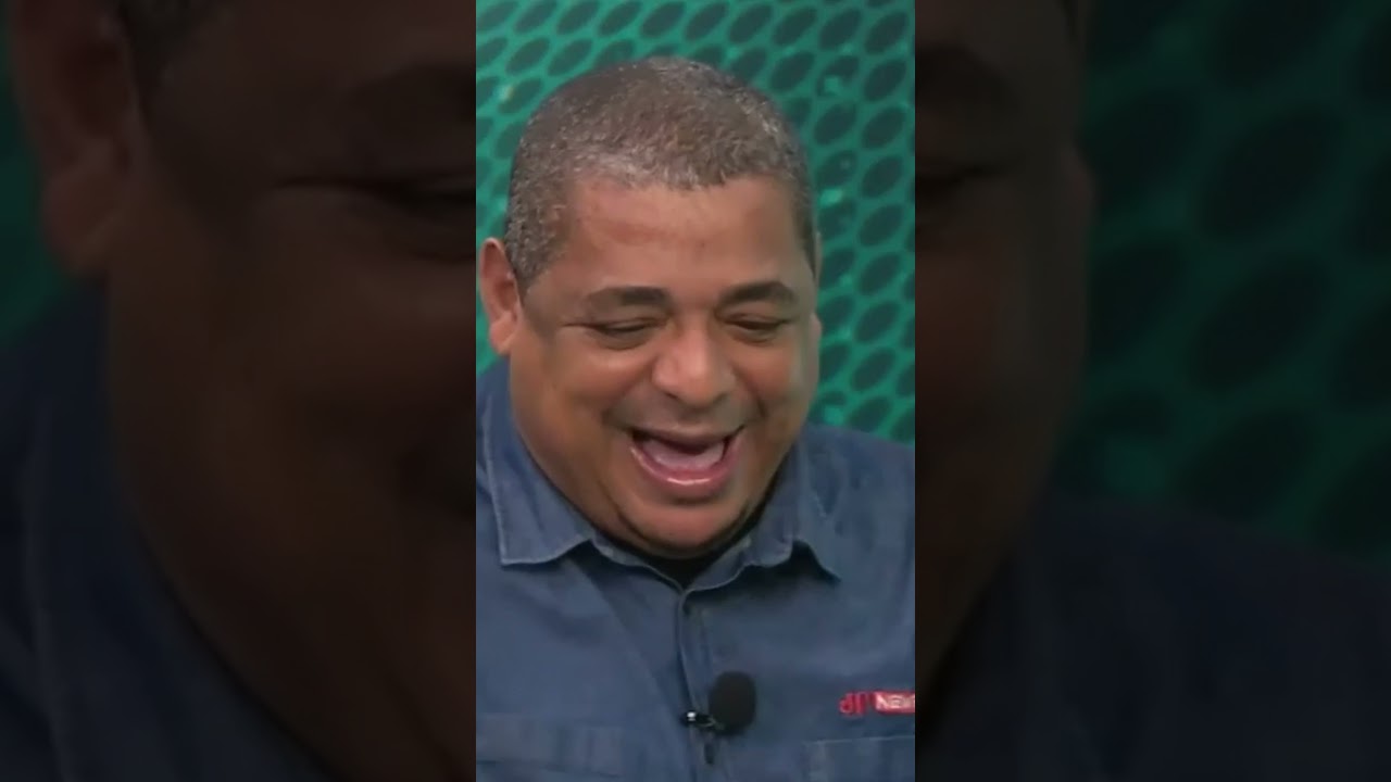 NÃO É POSSÍVEL! Vampeta REVELA por que AMAVA fazer EXAME ANTIDOPING após os JOGOS! 🤣🤣