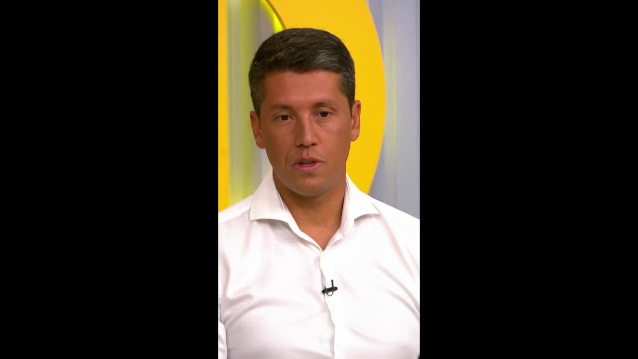 “NÃO POSSO CHEGAR E FAZER TUDO DO MEU JEITO, SÃO PAULO FOI CAMPEÃO EM 2023” – Carpini #shorts sportv