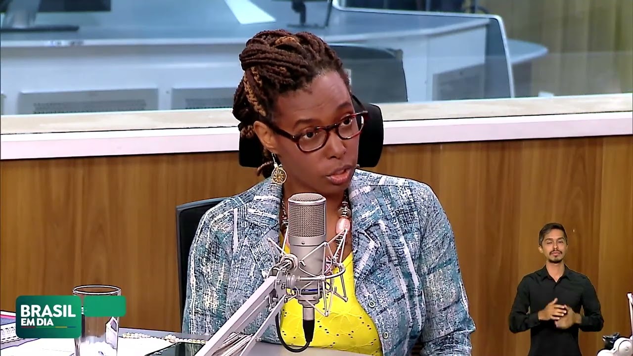 NO A VOZ DO BRASIL, DIRETORA MARIA APARECIDA CHAGAS FALA SOBRE O CONCURSO PÚBLICO NACIONAL UNIFICADO