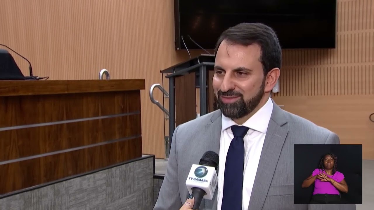 NOTÍCIAS DO LEGISLATIVO 02-02-2024