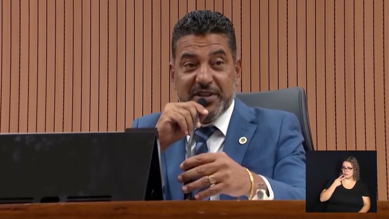NOTÍCIAS DO LEGISLATIVO 23-02-2024