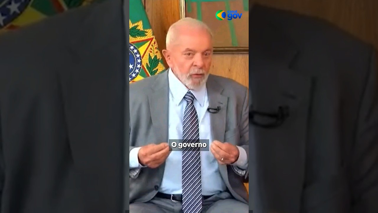 “O Brasil defende a criação de um corredor humanitário em Gaza” #gaza #palestina #lula #israel