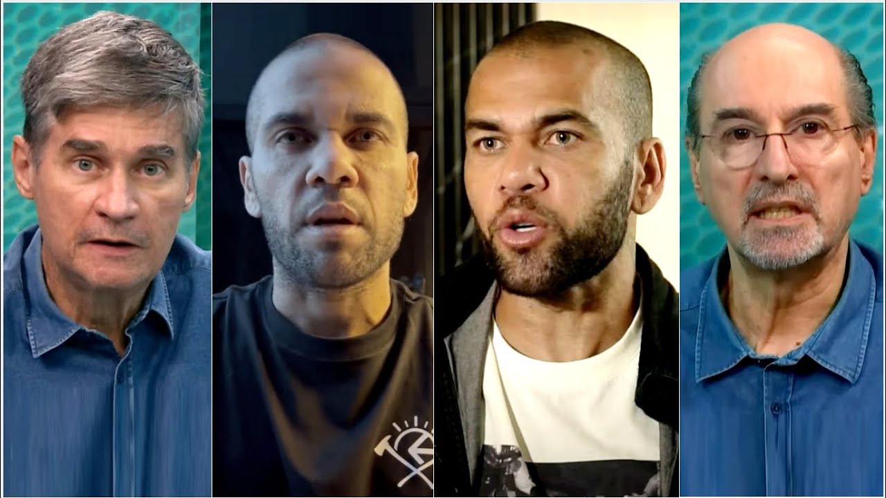“O JULGAMENTO do Daniel Alves vai COMEÇAR, e a INFORMAÇÃO é de que ele…” VEJA ÚLTIMAS NOTÍCIAS!