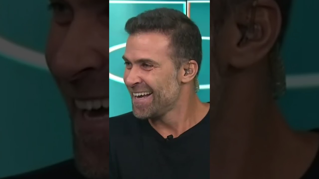 “OLHA ISSO! HAHAHA!” VÍDEO PATÉTICO de Pilhado fazendo PILATES arranca GARGALHADAS de Vampeta! 🤣🤣🤣