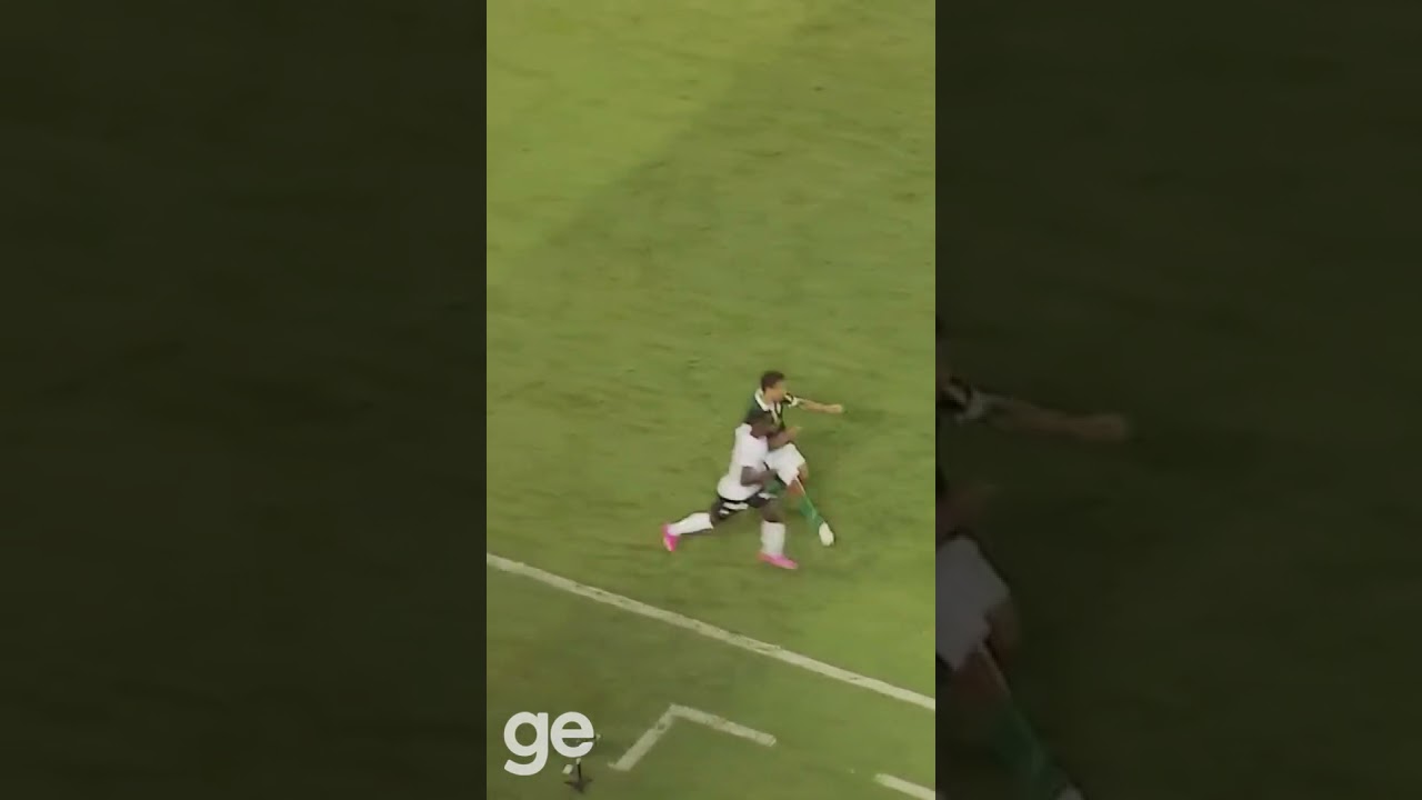 PALMEIRAS VENCE COM GOLS DE FLACO E RONY | PALMEIRAS X ITUANO | PAULISTA | #shorts | ge.globo
