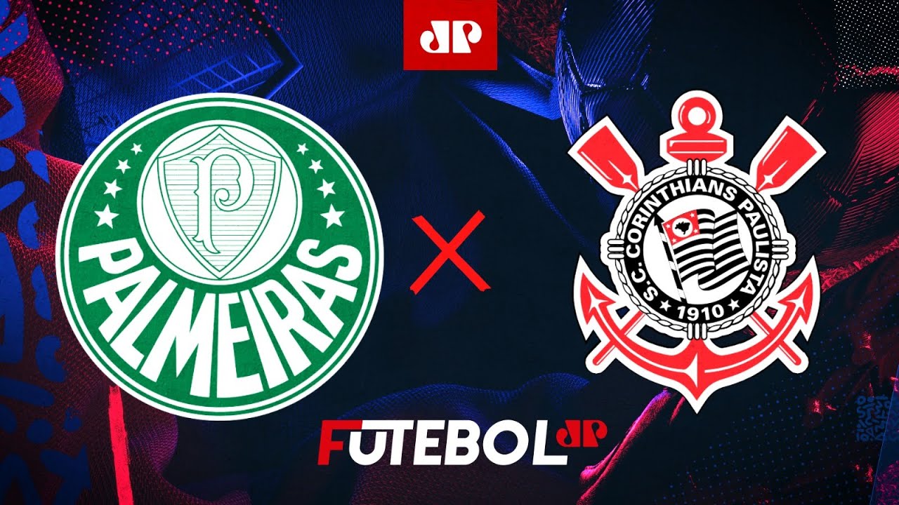 Palmeiras x Corinthians – AO VIVO – 18/02/2024 – Paulistão