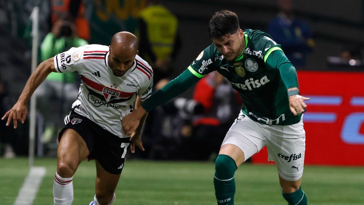 Palmeiras x São Paulo – Supercopa Rei | React Parimatch AO VIVO