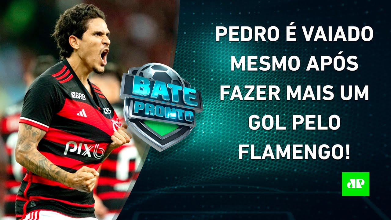 POLÊMICA! Pedro é VAIADO no Flamengo; James Rodríguez SEGUE no São Paulo! | BATE PRONTO