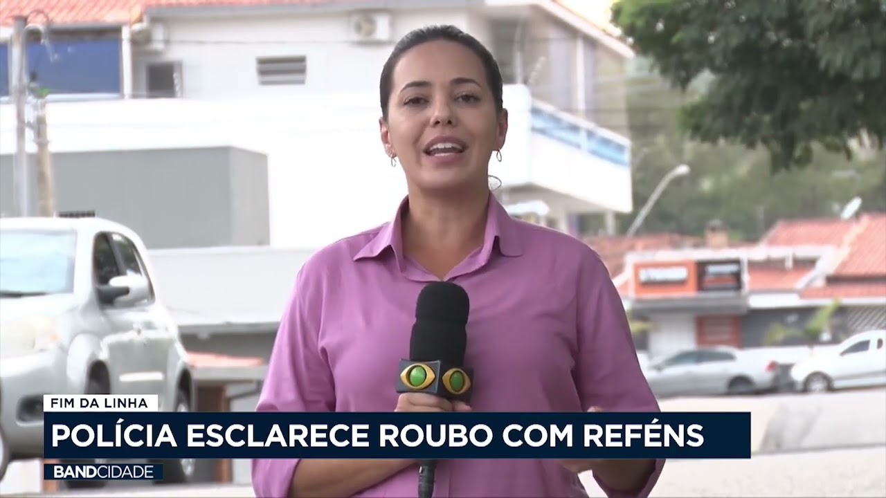 Polícia esclarece roubo com reféns em Sorocaba