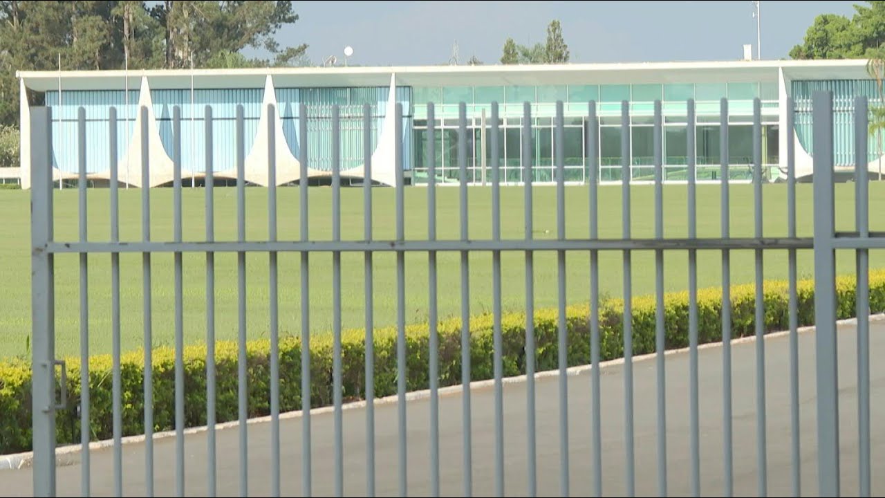 Polícia Federal prende suspeito de ‘tentativa de invasão’ ao Palácio da Alvorada | AFP