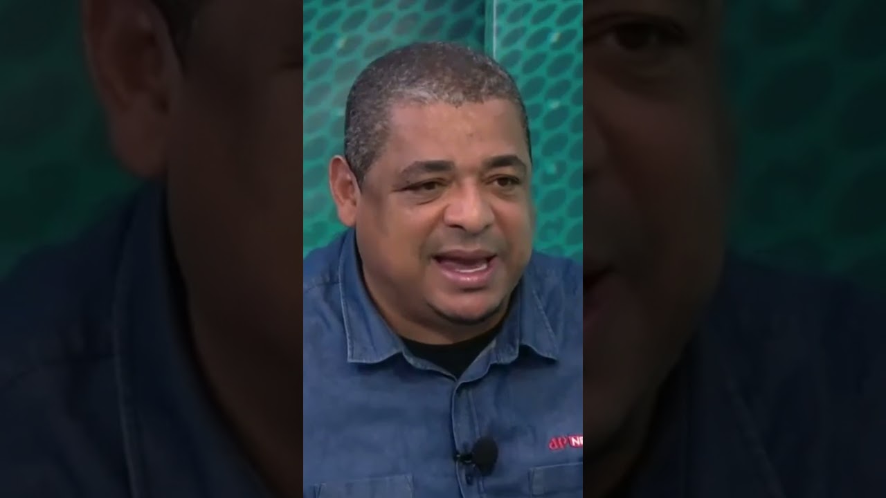 Por que a Seleção Brasileira NÃO GANHA MAIS NADA? Vampeta DÁ AULA e faz ANÁLISE INCRÍVEL! 👏🏿👏🏿👏🏿