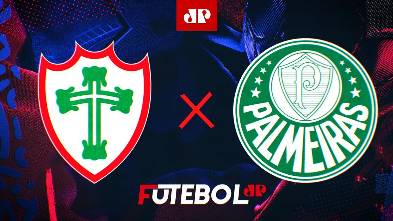 Portuguesa x Palmeiras – AO VIVO – 28/02/2024 – Paulistão
