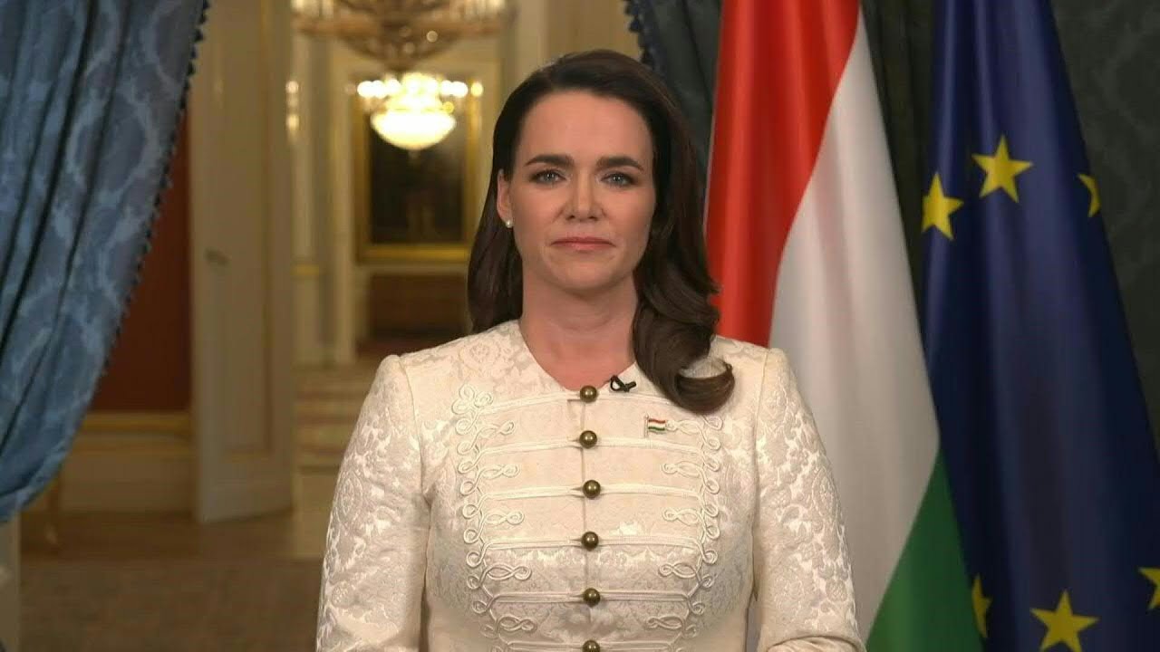 Presidente húngara renuncia após controverso indulto em caso de abuso infantil | AFP