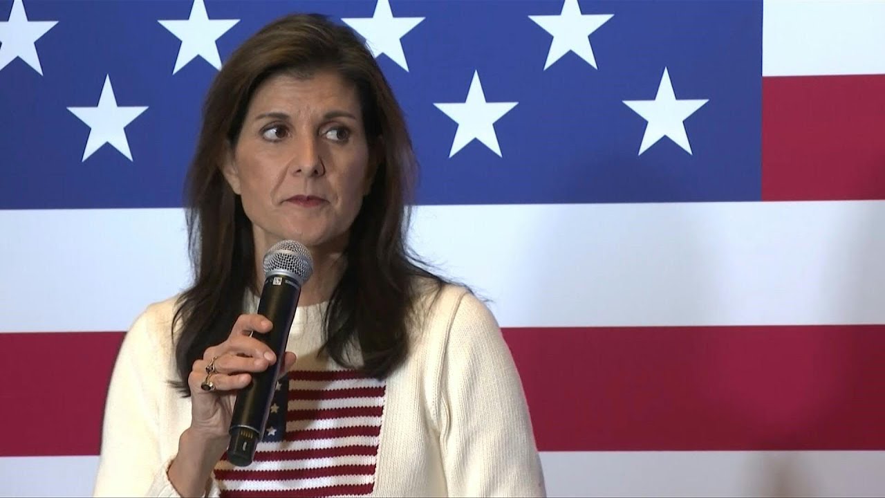 Primárias em Nevada terminam sem vencedor para constrangimento de Haley | AFP