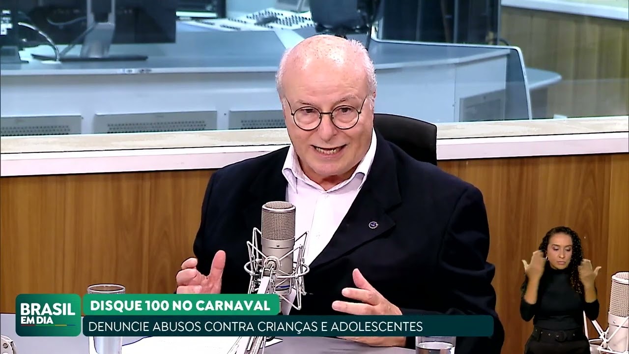 PROTEÇÃO DAS CRIANÇAS E ADOLESCENTES NO CARNAVAL