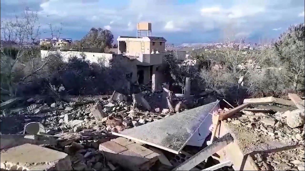 Quatro civis morrem em ataques israelenses no sul do Líbano | AFP