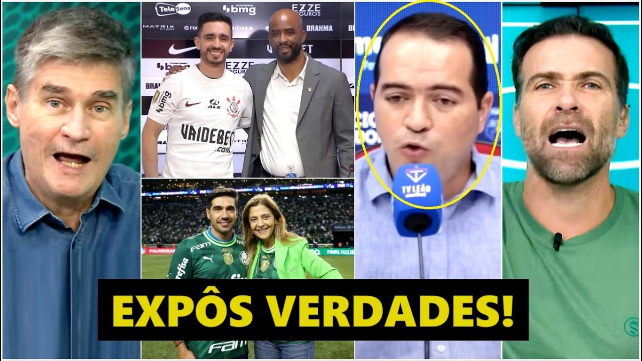 QUE AULA! INCRÍVEL! “OLHA ESSE DESABAFO, cara! Ele só FALOU VERDADES! O CEO do Fortaleza…”