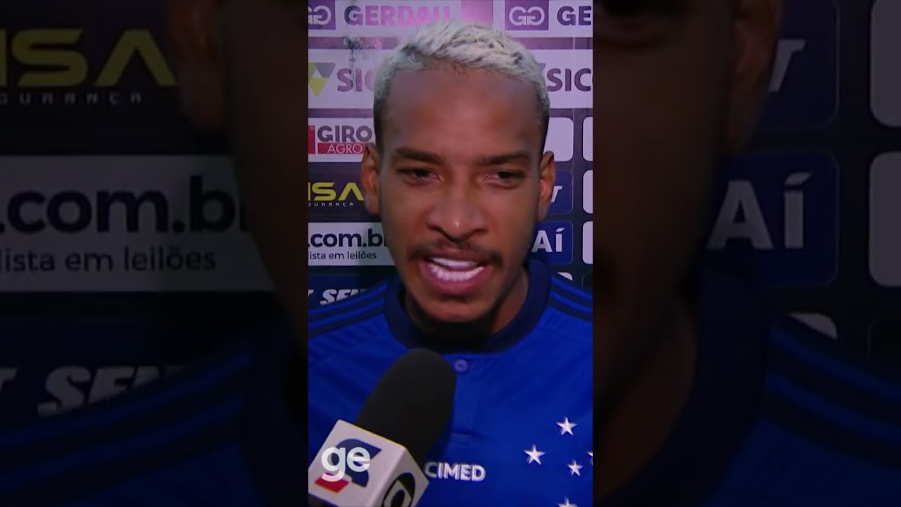 QUEM NÃO QUER UMA FOLGA NO CARNAVAL? 😂| CRUZEIRO X PATROCINENSE | #shorts | ge.globo