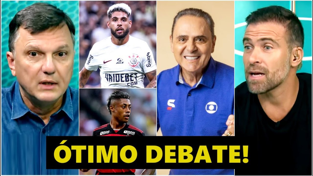 “Quem VAI PAGAR MAIS QUE A GLOBO??? Esses clubes têm que…” Direitos de transmissão GERAM DEBATE!