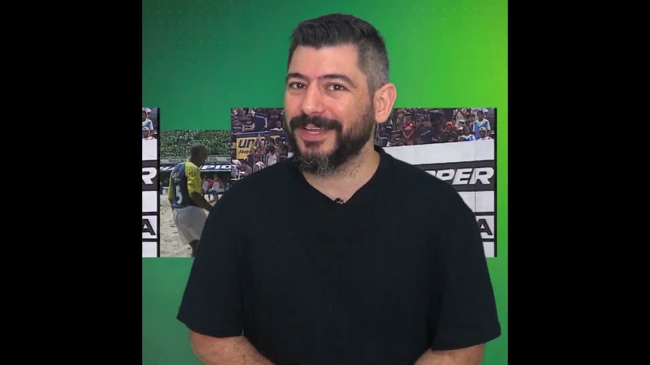 ROMÁRIO, ZICO E JÚNIOR ⚽🏖️ QUE SELEÇÃO É ESSA? | #shorts | ge.globo