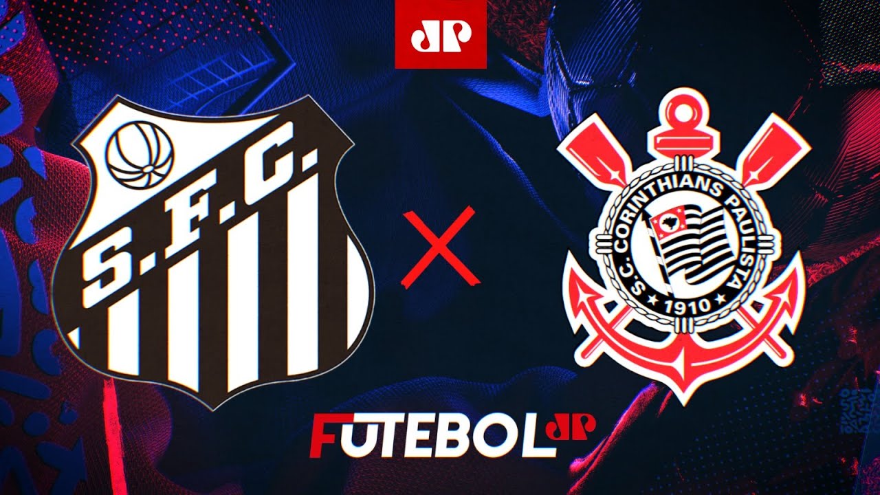 Santos 1 x 0 Corinthians – 07/02/2024 – Paulistão