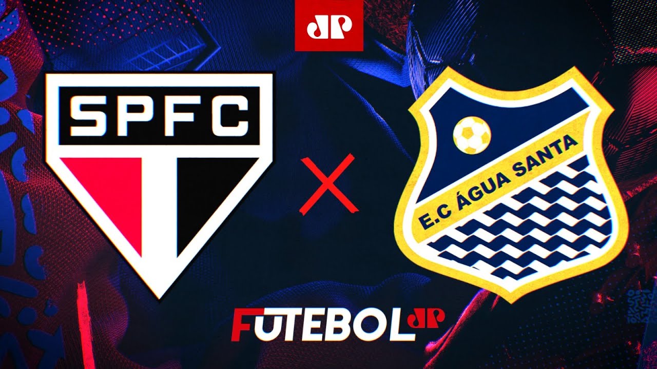 São Paulo 3 x 0 Água Santa – 07/02/2024 – Paulistão