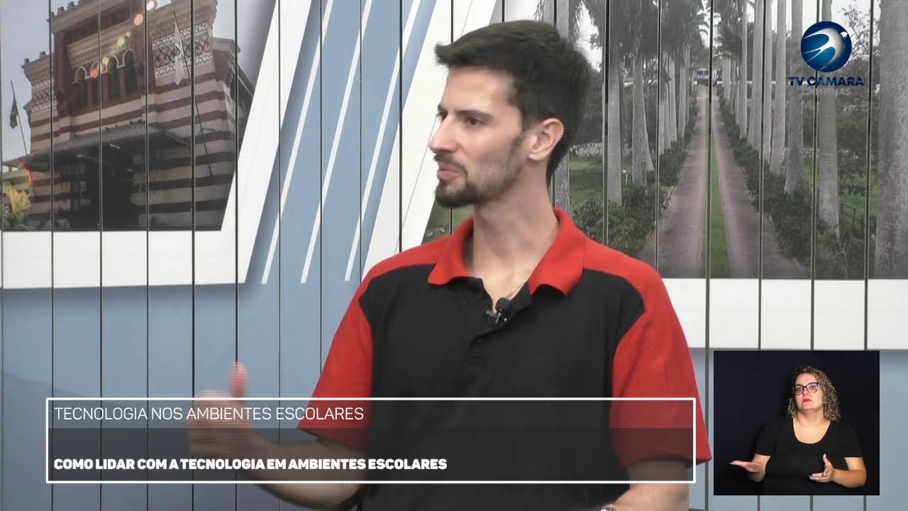 Tecnologia nos Ambientes Escolares – 23/02/2024
