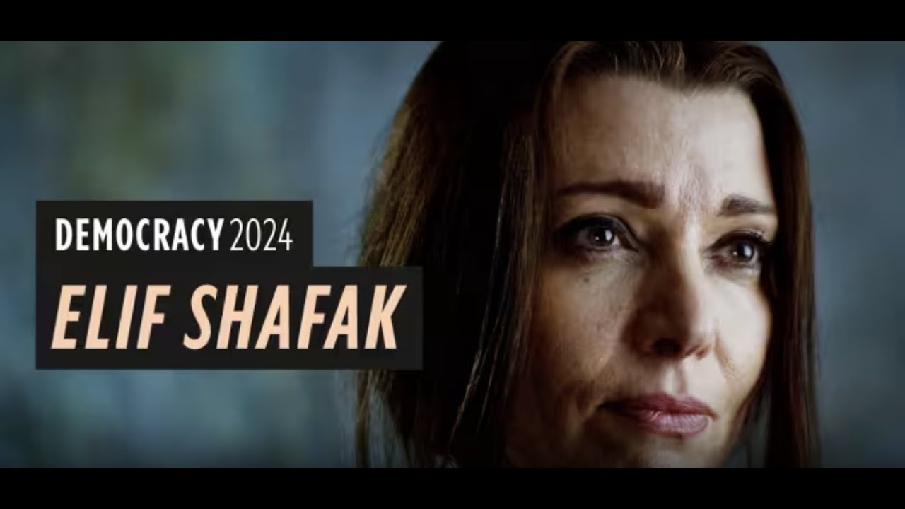 “Terra Incognita”, por Elif Shafak – Democracia 2024