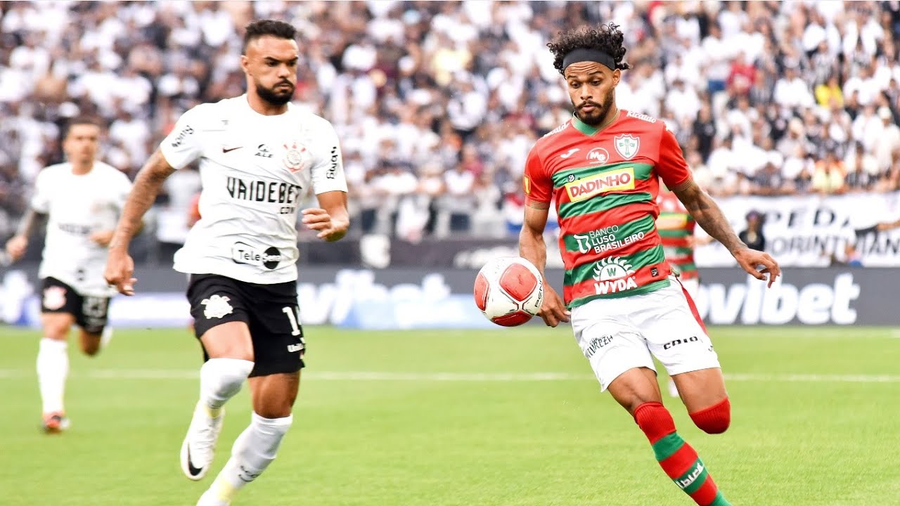 UFA! Corinthians VOLTA A VENCER, BATE a Portuguesa e SAI da ZONA DE REBAIXAMENTO! | CANELADA