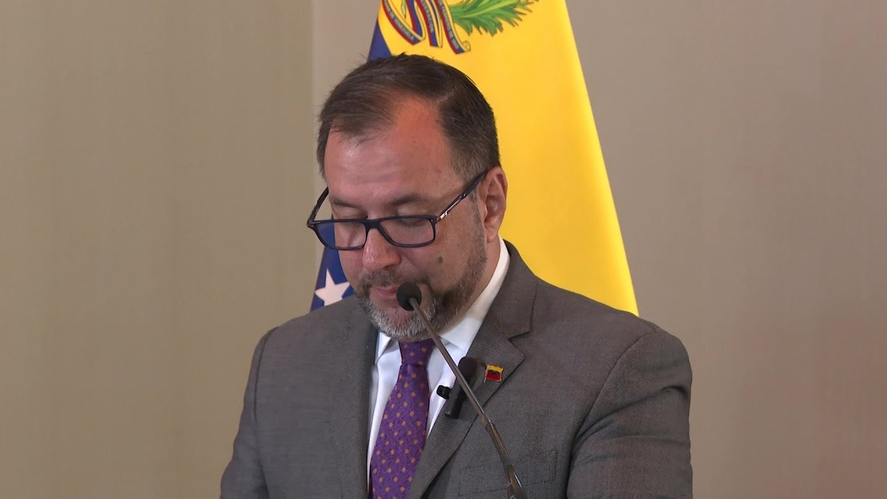 Venezuela suspende atividades do Alto Comissariado das Nações Unidas para Direitos Humanos | AFP
